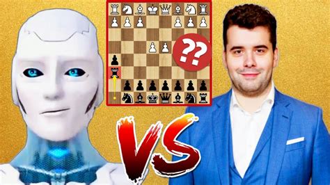 Stockfish Sacrificed His Rook And Everything Against Ian Nepomniachtchi