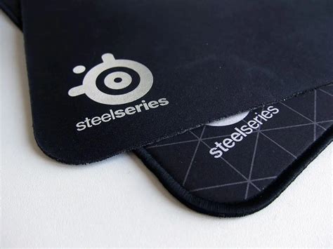 Steelseries QcK+ Limited Gaming Mousepad Review - Unfinished Man