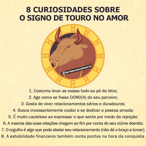 Curiosidades Sobre O Signo De Touro No Amor Beijos Da Maria