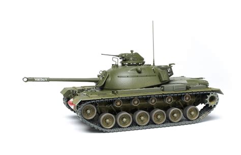 Dragon 1/35 scale M48A3 Mod. B | Finescale Modeler Magazine