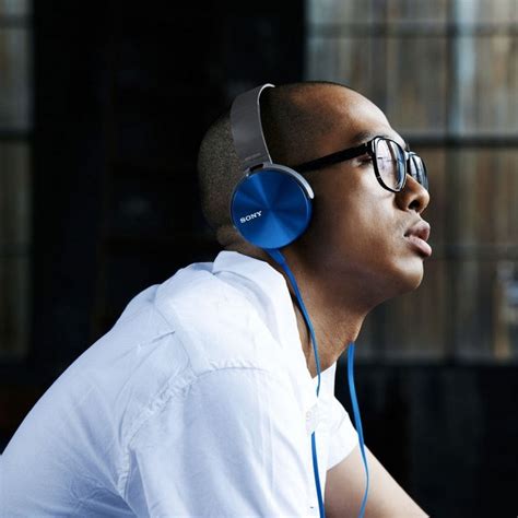 Sony MDR-XB450 EXTRA BASS Headphone - Headphone Zone