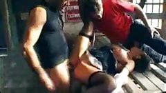 Orgy Rough Hard Sex Anal Ayla Mia Troia Prolapse Culo