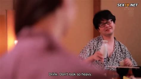 Secret Hot Spring Resort Gangbang Beautiful 1yr Married Wife