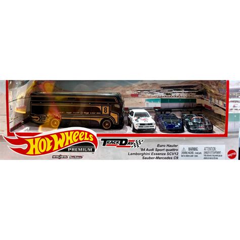 Hot Wheels風火輪 小汽車 場景組 系列收藏組 賽道日 蝦皮購物