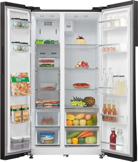 Jual Midea Mdrs710fgf28id Kulkas Side By Side 2 Pintu 532l Di Seller ...