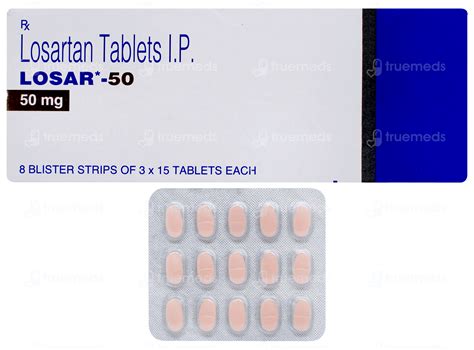 losar  tablet hypertension treatment truemeds