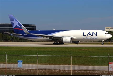 Cc Czz Lan Cargo Boeing F Wl Photo By Andreas K Gler Id