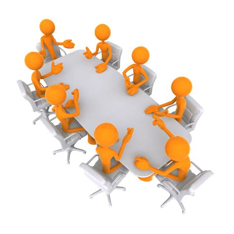 Staff Meeting Clip Art Clipartfest Wikiclipart