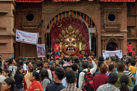 The Major Festivals In Nepal Himalayan Glacier