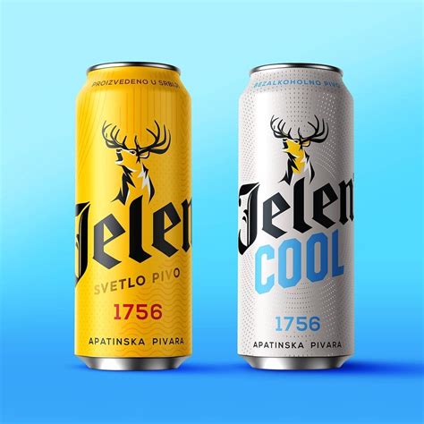 Design Designbüro Location Serbia Beverages Drinks Beverage Can