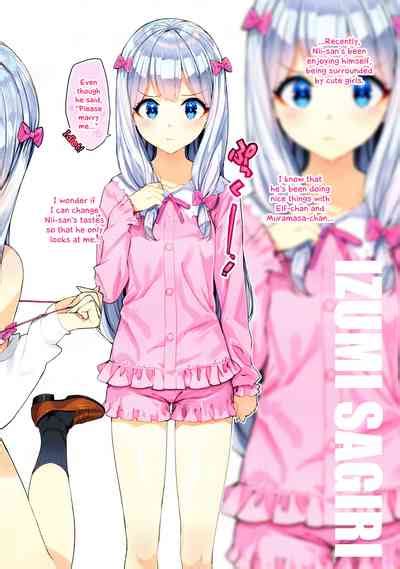 Eromanga Tou E Tsuretette Take Me To Eromanga Island Nhentai Hentai Doujinshi And Manga
