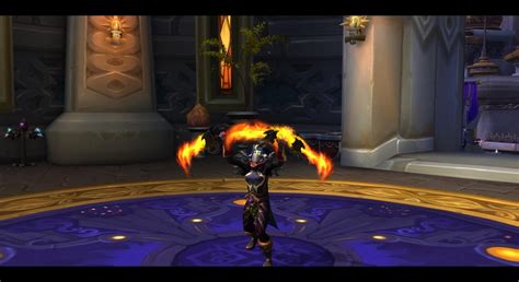 mage tower redesigned world  warcraft