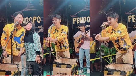 Tri Suaka Bawain Lagu Viral Tiktok Di Pendopo Lawas Malam Ini Youtube