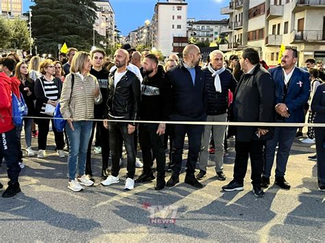 PIGIAMA RUN LILT 2022 SUCCESSO A BENEVENTO PER LA MARATONA DI