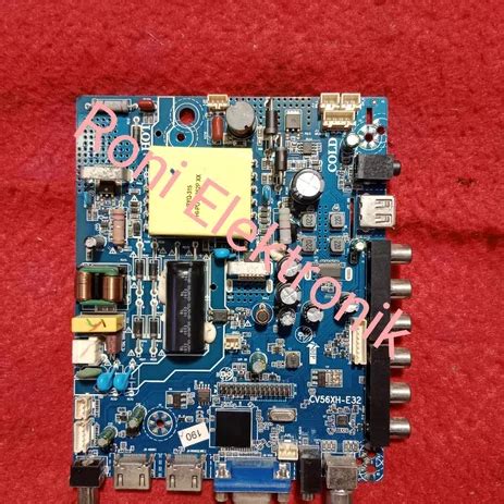 Jual Produk Motherboard Mesin Tv Polytron Model Termurah Dan Terlengkap