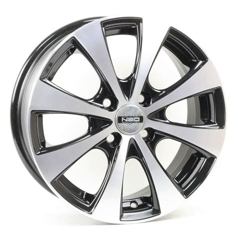 Колесный диск NEO 15x6" PCD4x100 ET50 D60.1 Литой - купить по выгодной ...