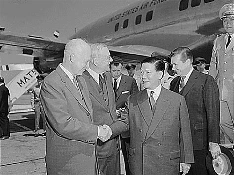 Eisenhower Involvement In Vietnam War