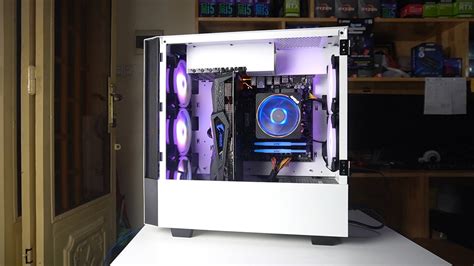 Amd Ryzen X B M Ds H Aorus Rtx Super Gaming Pc Build