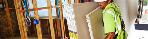 Gypsum Board Sheathing Gold Bond® Exp Products