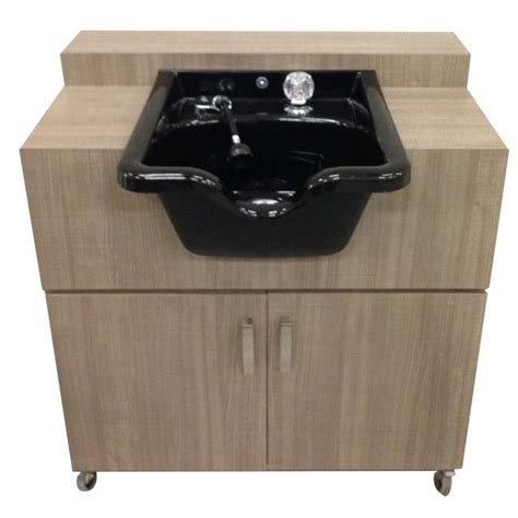 Portable Shampoo Sink Hot Cold Water Portable Sink Depot