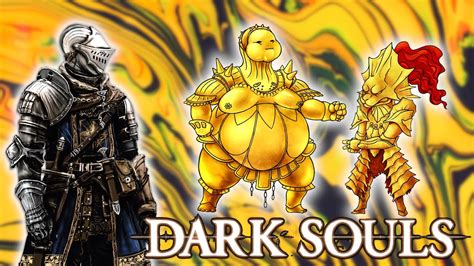 Dark Souls Ornstein Smough Part 3 YouTube