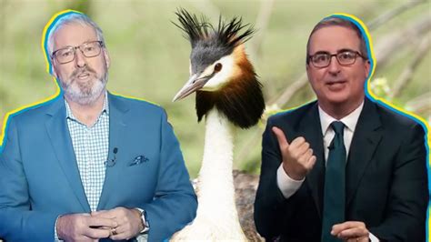 ‘The Project’ reveals John Oliver's choice for NZ 'Bird of the Century' is actually part-Aussie