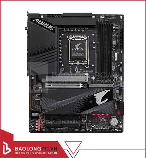 Mainboard Gigabyte Z790 AORUS ELITE AX DDR4 (INTEL Z790/SOCKET 1700/ATX ...