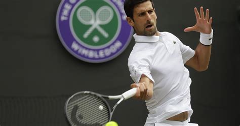 Šta od sporta nude televizije Sve je u znaku Vimbldona Novak igra