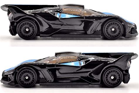 Bugatti Bolide Hnk Hot Wheels