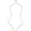 Amazon IEUDNS Swimsuit Hanger Lingerie Hanger Bathing Suit Hanger Display Hanger Bikini