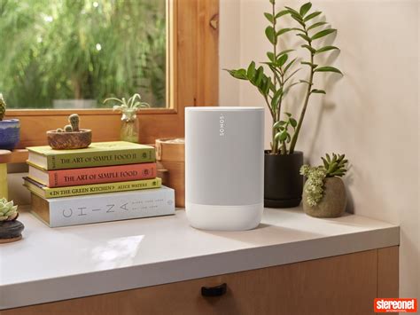 Sonos Move Speaker Officially Unveiled Stereonet United Kingdom