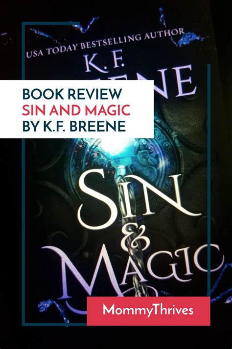 Sin And Magic Book Review Mommythrives