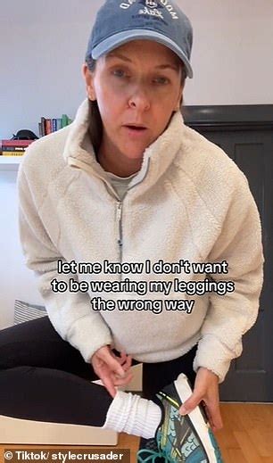 Gen Z Declares War On Leggings New Hot Girl Trend Emerges On Tiktok I Know All News