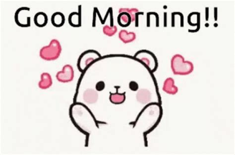 Good Morning Good Morning Gifs Entdecken Und Teilen