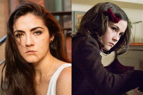 Isabelle Fuhrman Tak Rela Orang Lain Ambil Karakter Esther Di Oprhan