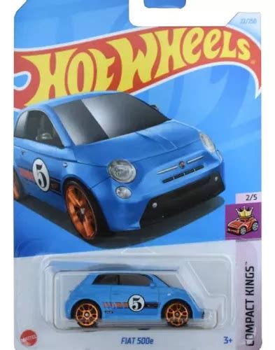 Fiat e Hot Wheels Escala Cuotas sin interés
