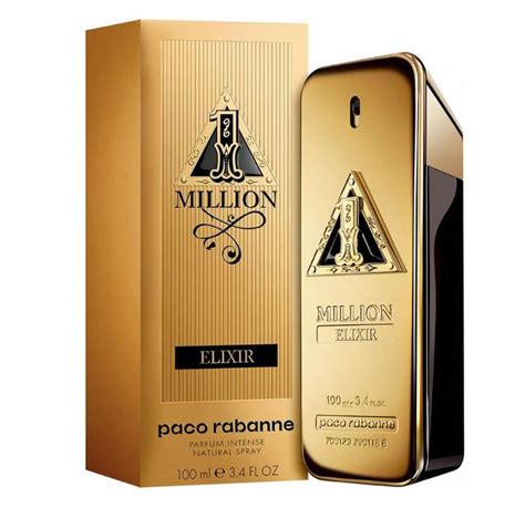Paco Rabanne 1 Million Elixir - бренда Paco Rabanne для мужчин - купите ...