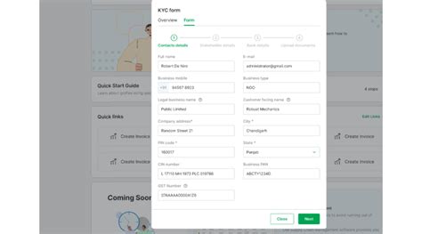 How To Successfully Complete The Kyc Process Step By Step Groflex