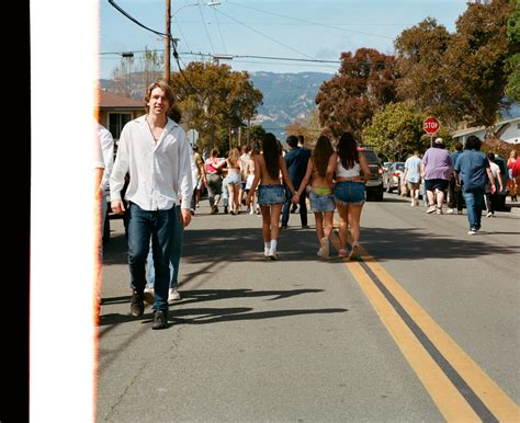 In Photos: Deltopia 2023 | The Bottom Line UCSB