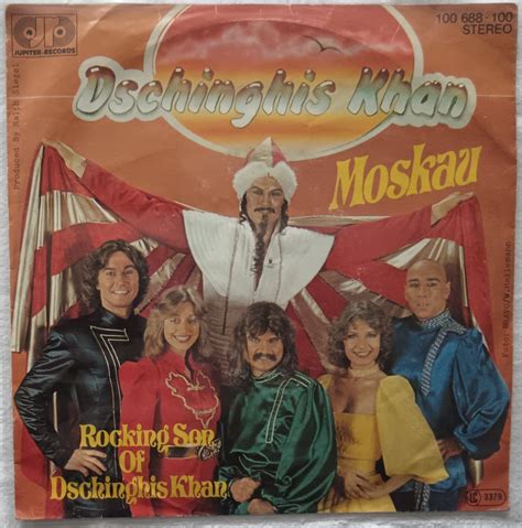 Dschinghis Khan Moskau 77638133