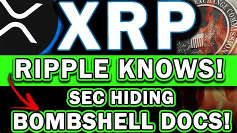 Major Ripple Xrp Update Ripple Knows What Sec Is Hiding Potential