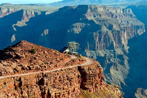 Passeio Diurno Grand Canyon E Represa Hoover Saindo De Las Vegas