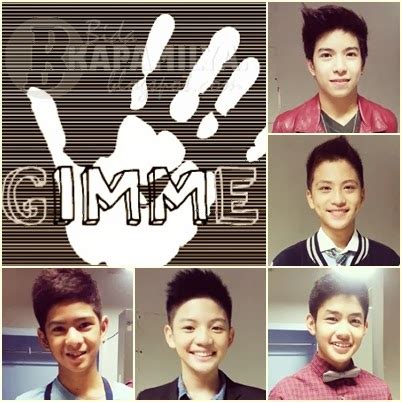 Gimme 5 Members Revealed; Nash Aguas Leads Newest Boy Group | BIDA ...