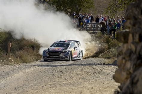 Rallye Spanien Thierry Neuville Gibt Noch Nicht Auf BRF Nachrichten