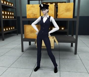 CGS Muses Sex And Porn Comics