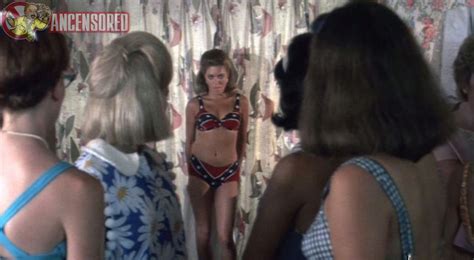 Naked Leilani Sarelle In Shag