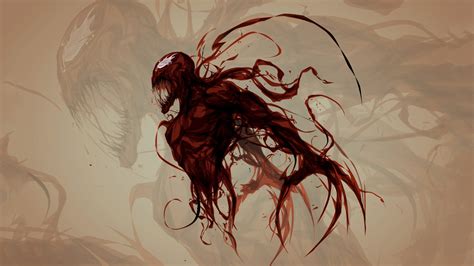 Carnage Marvel Wallpaper Hd