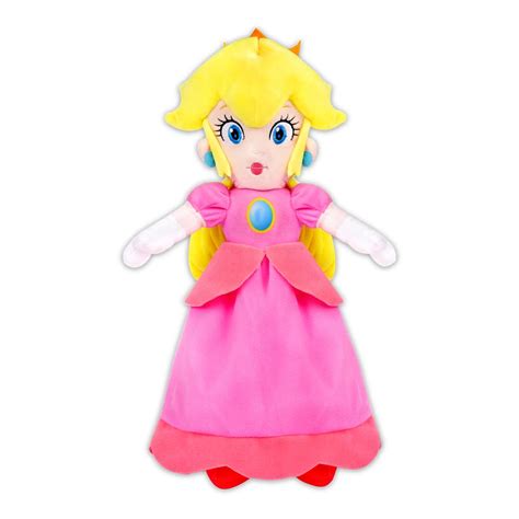 Princess Peach Plush Nintendo | Good Stuff