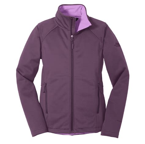 The North Face® Ladies Ridgeline Soft Shell Jacket Novo Building Products