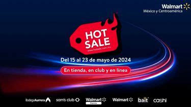 Walmart Ofrece La Mejor Experiencia En Hot Sale Grupo Milenio
